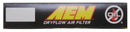 AEM 15-18 Ford Everest L5-3.2L DSL DryFlow Air Filter - aem28-30086