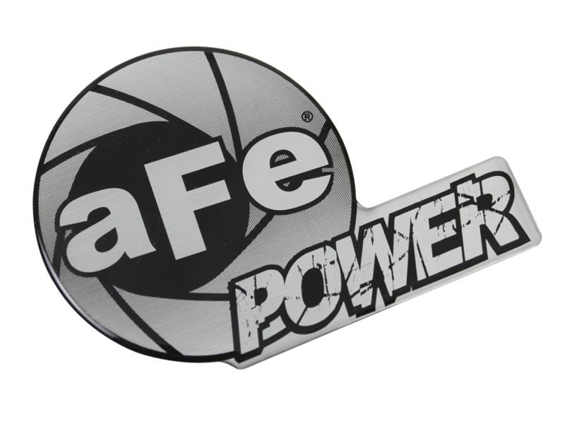 aFe Power Marketing Promotional PRM Badge aFe Power Urocal (Large): 3.2713 x 5 - afe40-10107