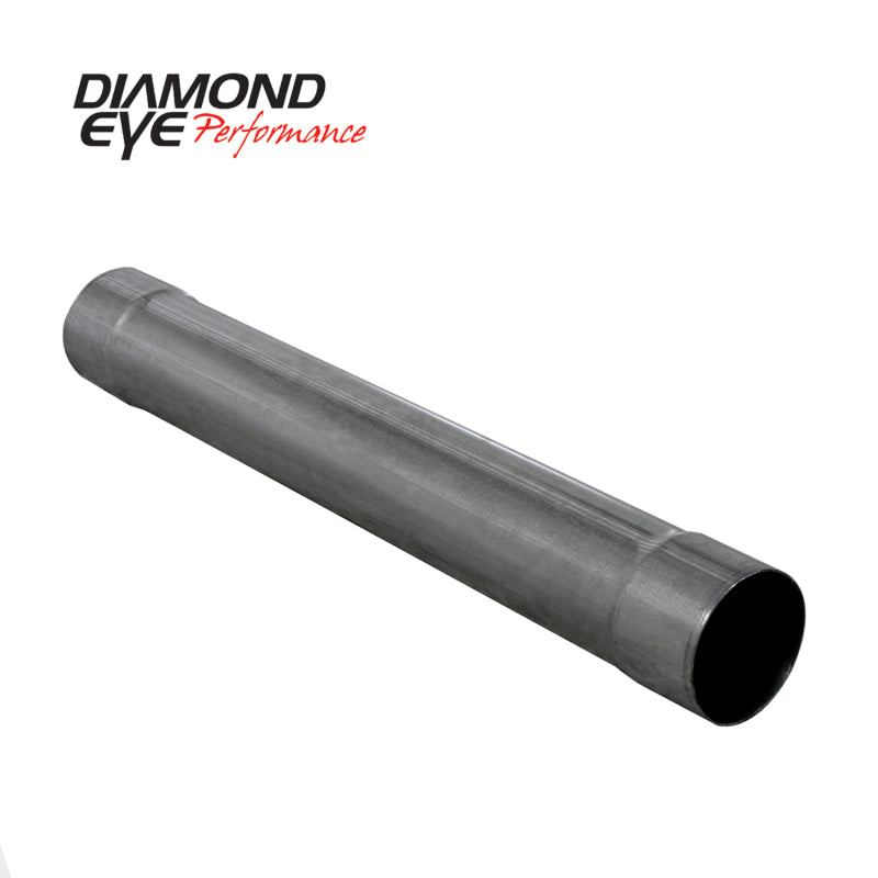 Diamond Eye MFLR RPLCMENT PIPE 4in 30in LENGTH SS MR400-SS - dep510210