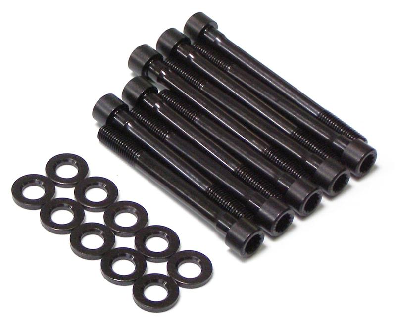 ARP Toyota 1.3L (4E-FE/FTE) / 1.5L (5E-FE/FHE) 4cyl Head Bolt Kit - arp203-3801