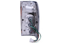 ANZO 1986-1993 Mazda B2000 Taillights Chrome - anz211111