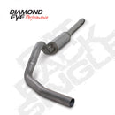 Diamond Eye KIT 4in CB SGL SS: 94-97 FORD 7.3L F250/F350 PWRSTROKE - depK4310S