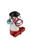 Aeromotive SS Series Billet (14 PSI) Carbureted Fuel Pump w/ AN-8 Inlet and Outlet Ports - aer11213