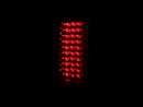 ANZO 2007-2013 Chevrolet Silverado 1500 LED Taillights Smoke - anz311159