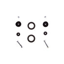 Bilstein B12 2004 Mercedes-Benz E320 Base Sedan Front and Rear Suspension Kit - bil46-181862
