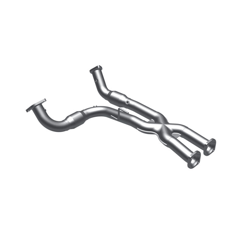 MagnaFlow Conv DF Jeep Grand Cherokee SRT-8 - mag49046