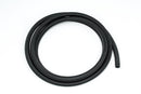 DeatschWerks 8AN Black Nylon Braided CPE Hose 10 Feet - dw6-02-0816-10