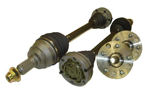 DSS Toyota 1991-1999 MR2 Turbo 800HP Level 5 Axle/Hub Kit - dssTO15