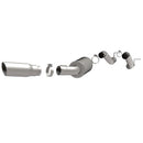 MagnaFlow Muffler D/F 03-07 GM Duramax 6.6L - mag16999