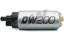 DeatschWerks 84-85 Chevy Corvette 5.7L DW200 255 LPH In-Tank Fuel Pump w/ Install Kit - dw9-201-1027
