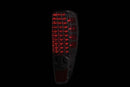 ANZO 2004-2012 Chevrolet Colorado LED Taillights Smoke - anz311137