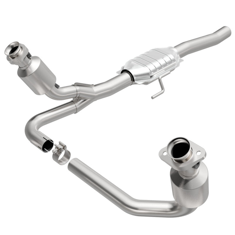 MagnaFlow Conv DF 00-03 Dodge Dakota 2WD 4.7L - mag51337
