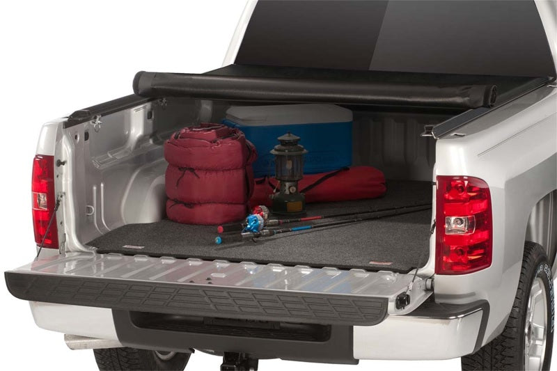 Access Limited 05-16 Frontier Crew Cab 5ft Bed (Clamps On w/ or w/o Utili-Track) Roll-Up Cover - acc23179