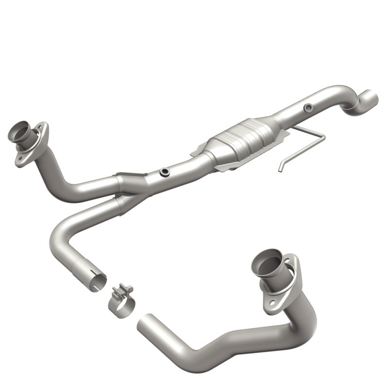 MagnaFlow Conv DF 00-03 Dodge Dakota 4.7L 4WD - mag24437