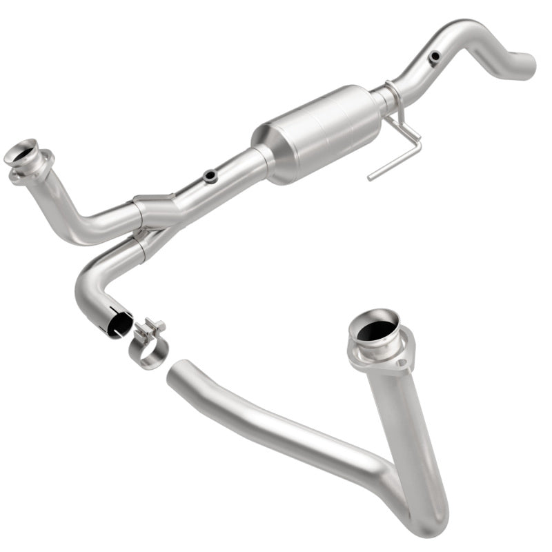 MagnaFlow Conv DF 00-03 Durango 4WD OEM - mag49473