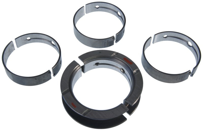 Clevite Nissan 4 2389cc 1989-95 KA24DE / KA24E Main Bearing Set - cleMS1946A