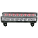 ANZO 2000-2006 Chevrolet Suburban LED 3rd Brake Light Chrome B - Series - anz531086