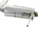 aFe MACHForce XP Exhaust 304SS Cat-Back w/ Polished Tips 12-13 VW Beetle L4 2.0L (t) - afe49-36407