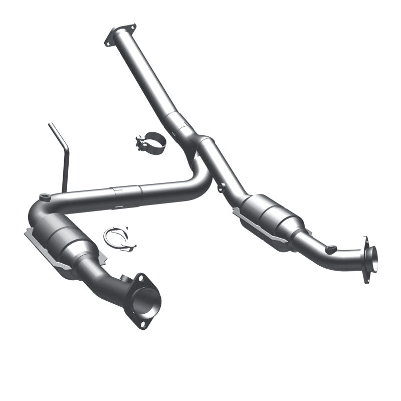 MagnaFlow Conv DF 05 Explorer 4.0 2/4wd OEM - mag49406