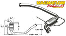 MagnaFlow Conv DF Ford-Mercury 83 86 - mag23363