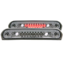 ANZO 2002-2008 Dodge Ram LED 3rd Brake Light Smoke - anz531002