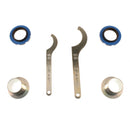 Bilstein 2008 Smart Fortwo Passion Front and Rear Performance Suspension System - bil47-165403