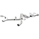 MagnaFlow Sys C/B '07 GM Hummer H2 Split Rear - mag16772
