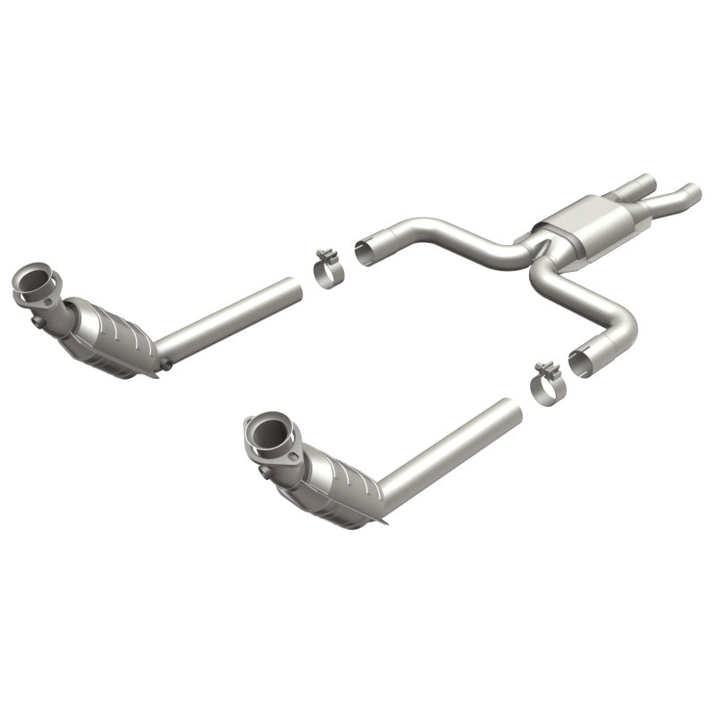 MagnaFlow Conv DF 03-06 Lincoln LS 3.9L - mag51906