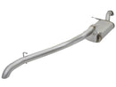 aFe MACHForce XP 3in SS Cat-Back Hi Tuck Exhaust 97-16 Nissan Patrol (Y61) I6-4.8L - afe49-46123