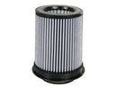 aFe MagnumFLOW Air Filter ProDry S 4in F x 6in B (INV) x 5-1/2inT (INV) x 7-1/2in H - afe21-91063