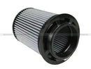 aFe MagnumFLOW Air Filter ProDry S 4in F x 6in B (INV) x 5-1/2inT (INV) x 7-1/2in H - afe21-91063