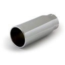 Banks Power 94-97 Ford 7.3L ECLB Monster Exhaust System - SS Single Exhaust w/ Chrome Tip - gbe46298