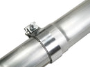 aFe MACHForce XP Exhaust SS-409 Cat-Back w/ 304SS Polished Tip 04-07 GM Trucks 1500 V6/V8 - afe49-44013-P