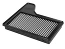 aFe MagnumFLOW OEM Replacement Air Filter PRO Dry S 2015 Ford Mustang L4 / V6 / V8 - afe31-10255