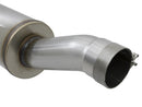 aFe POWER Rebel Series 3.5in 409 SS Cat Back Exhaust w/Pol Tips 14-17 RAM 2500/3500 V8-6.4L Hemi - afe49-42057-P