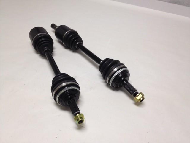 DSS Honda 1998-2001 DC2 Integra Type R 500HP Level 2.9 Axle (JDM/EDM-Uses 28 Spline Outer CV) -Right - dssRA4100X2