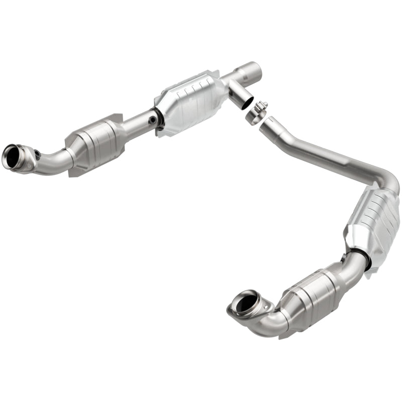 MagnaFlow Conv DF 05-07 Ford E-250/E-350 Econoline V8 5.4L - mag93167