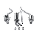 MagnaFlow Sys C/B 02- Audi A4 1.8T FWD - mag16600