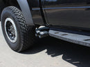 aFe Rebel Series Exhaust SS Front Side Exit CB w/ Black Tips 10-14 Ford F150 Ecoboost V8 6.2L - afe49-43071-B