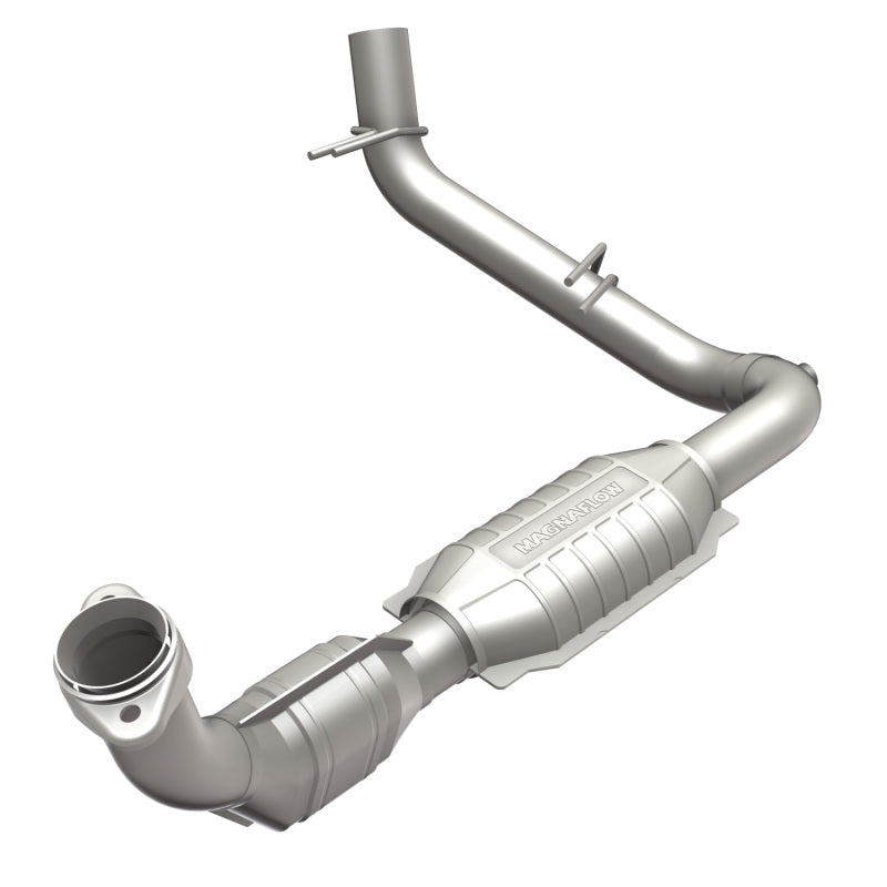 MagnaFlow Conv DF 97-98 Ford Trucks 5.4L - mag447129
