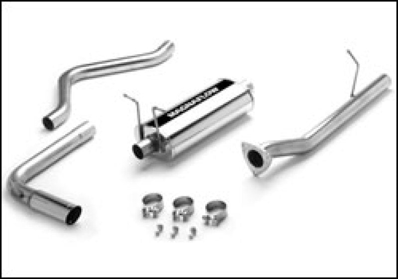 MagnaFlow Sys C/B 98-99 GM S10 V6 Ext Cab Std - mag15777