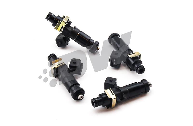DeatschWerks 96-10 Lotus Elise / 00-10 Exige Bosch EV14 1200cc Injectors (Set of 4) - dw16MX-13-1200-4