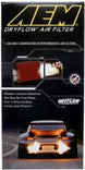 AEM 02-10 VW Touareg, 02-09 Porsche Cayenne Panel Filter - aem28-20857