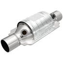 MagnaFlow Conv Univ 2 Dual O2 Boss - mag53064