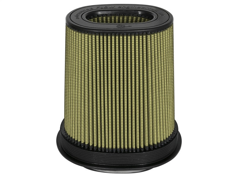 aFe Magnum FLOW Pro GUARD 7 Replacement Air Filter F-(7X4.75) / B-(9X7) / T-(7.25X5) (Inv) / H-9in. - afe72-91123