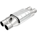 MagnaFlow Conv Univ 2 D/D W/O2 Boss - mag94038