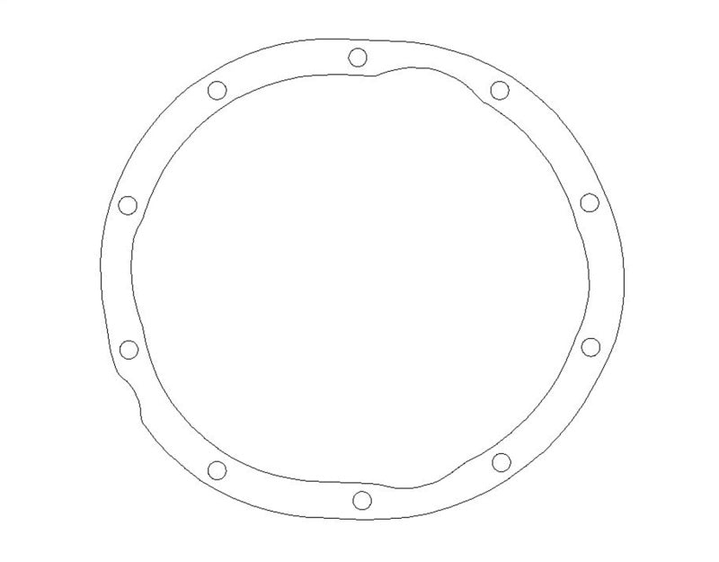 Cometic Ford 9in .047in KF Rear End Housing Gasket - cgC5849-047