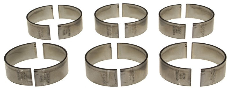 Clevite Chevrolet V6 200-229 1978-84 Con Rod Bearing Set - cleCB1227P(6)