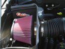Airaid 05-11 Dodge Dakota/06-09 Mitsu Raider 3.7/4.7L CAD Intake System w/o Tube (Oiled / Red Media) - air300-165