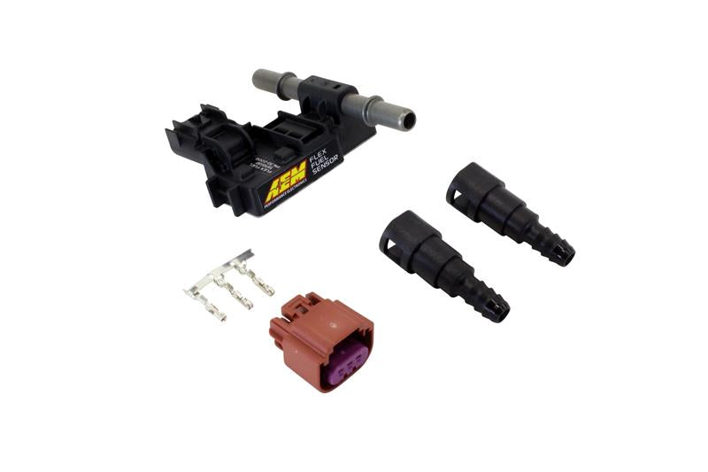 AEM Ethanol Content Flex Fuel Sensor Kit - aem30-2200